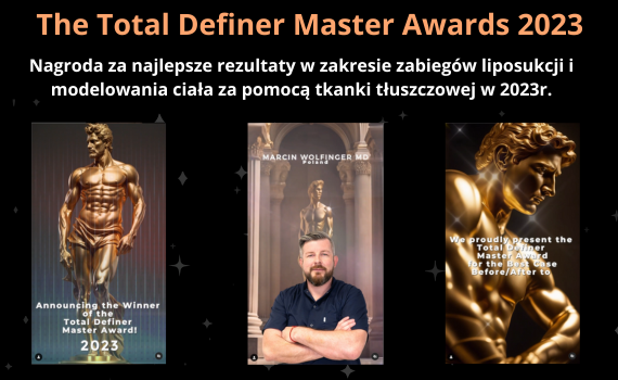 The Total Definer Master Awards 2023